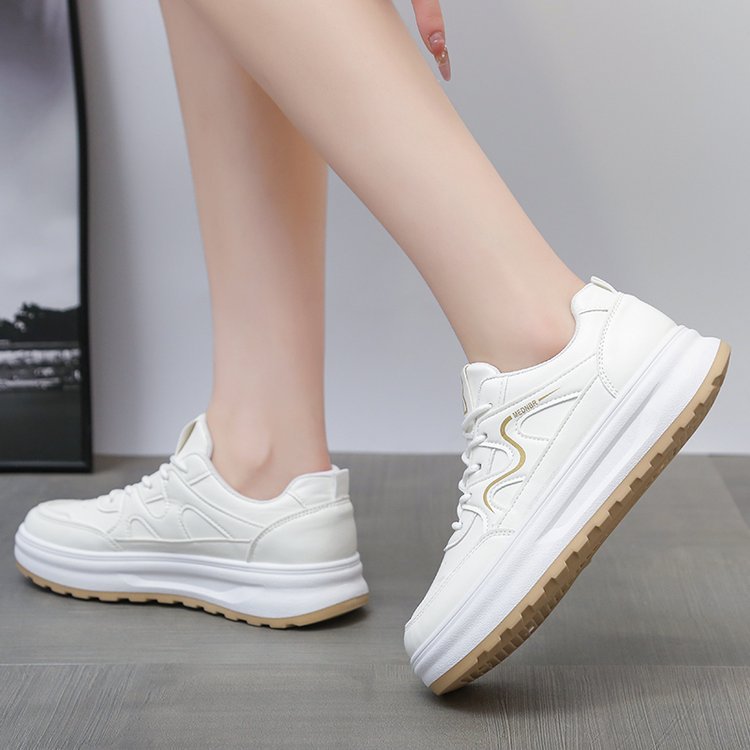 Damen Laufschuhe Sneaker Sportlich Gepolstert