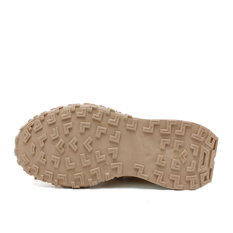 Damen Sneaker Sportlich Atmungsaktiv Komfortsohle