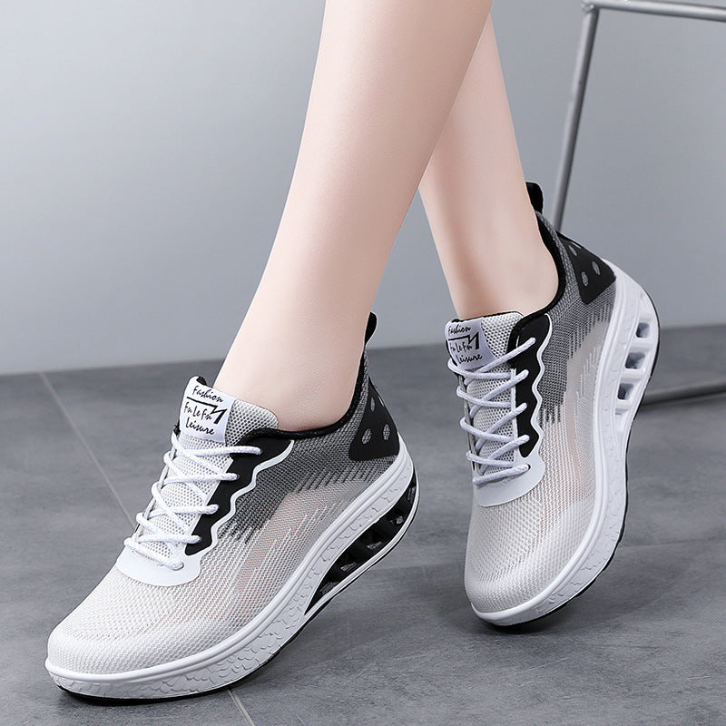 Laufschuhe Damen Hochwertig mit Dämpfungssystem