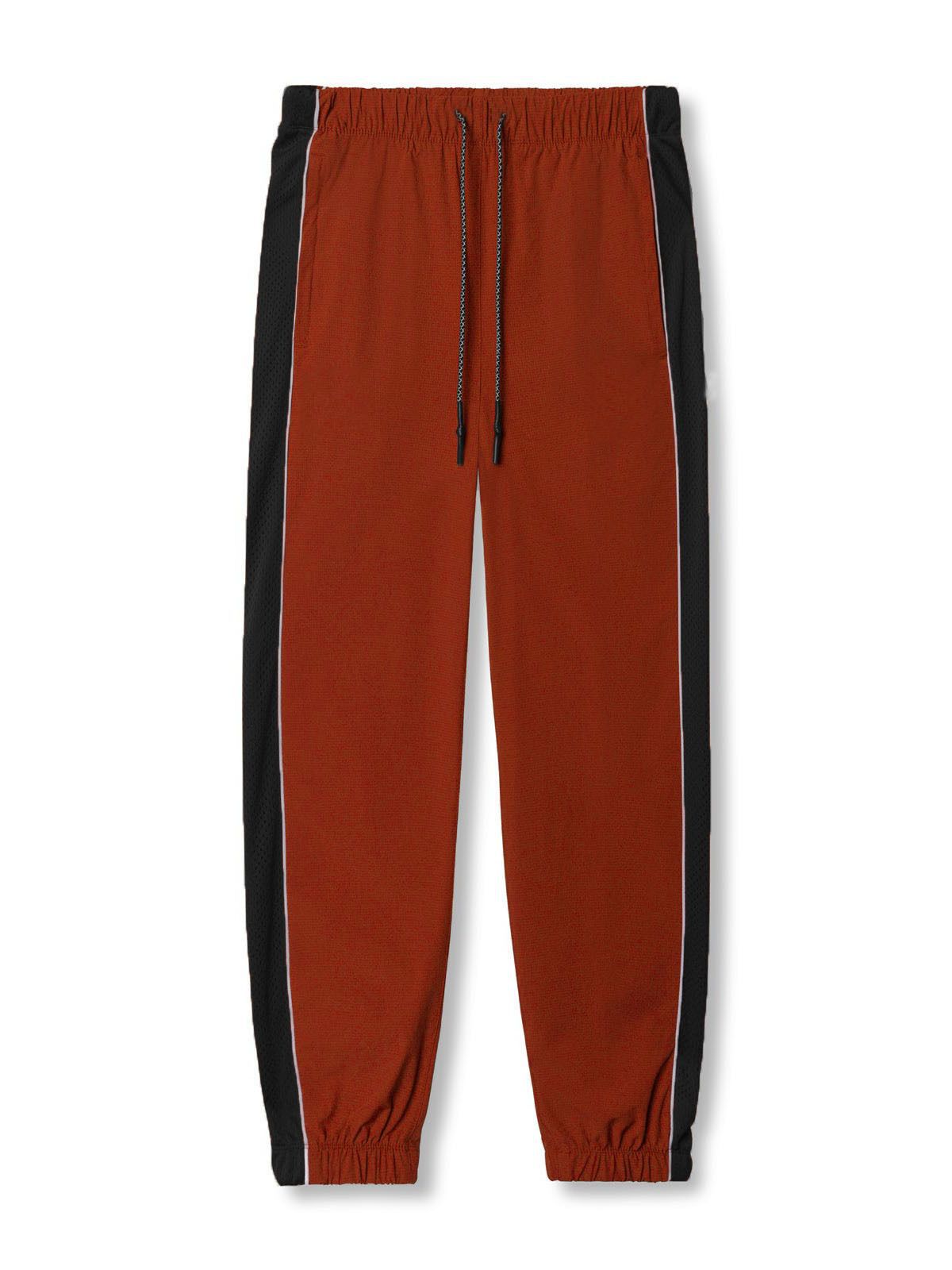 Herren Trainingshose Sportlich Funktional Elastisch