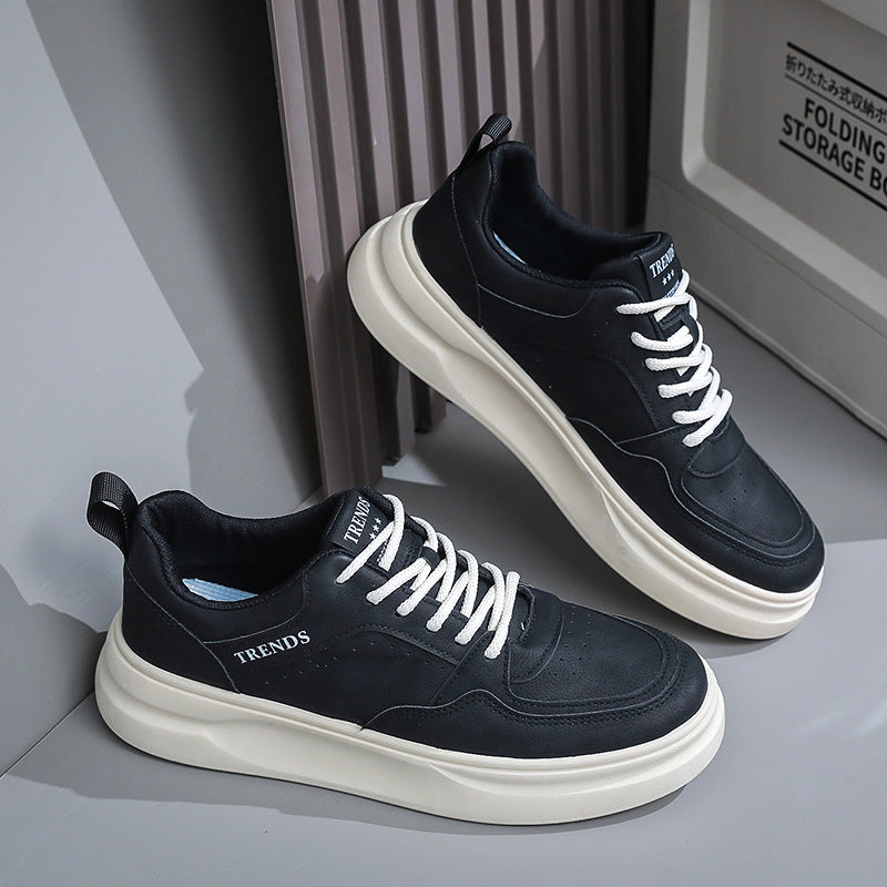 Damen Sneaker Bequem Elegante Laufsohlen Weich