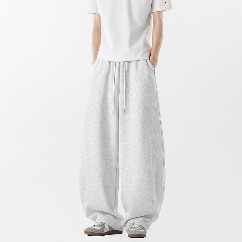 Bequeme Herrenhose Freizeit Elastisch Mit Seitentaschen