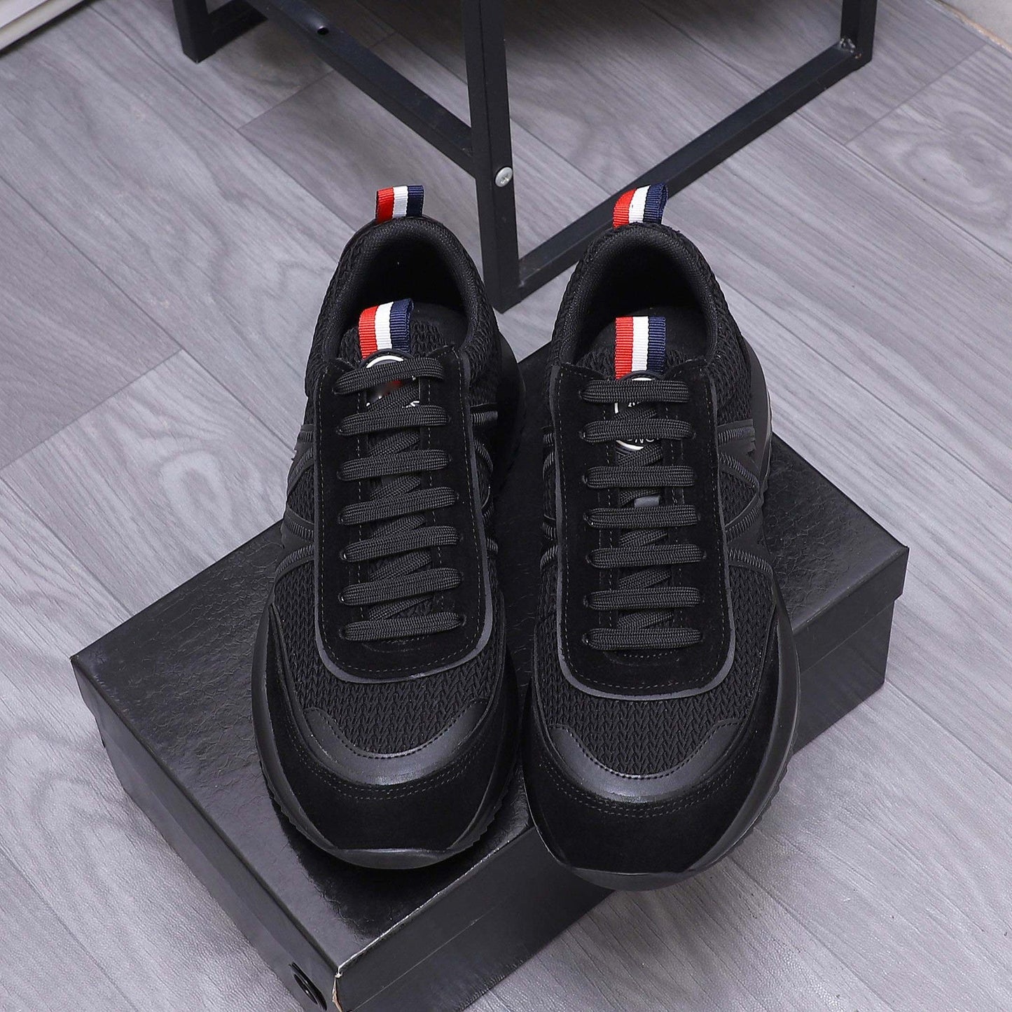 Damen Sneaker Atmungsaktiv Komfortable Laufschuhe Rutschfest