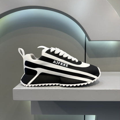 Damen Sneaker Leicht Atmungsaktiv mit Griffsohle - BerlinGlamour