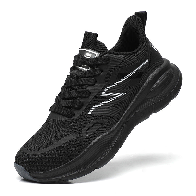 Damen Laufschuhe Sportlich mit Dämpfung und Federung