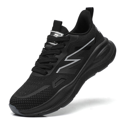 Damen Laufschuhe Sportlich mit Dämpfung und Federung
