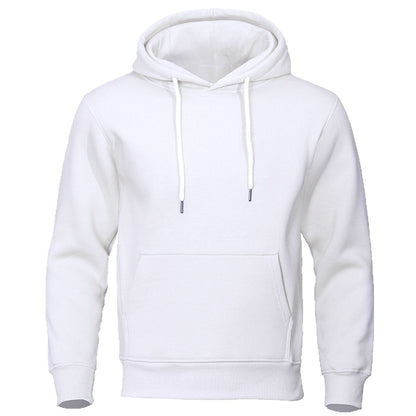 Herren Kapuzenpullover Weich Warm Stylisch