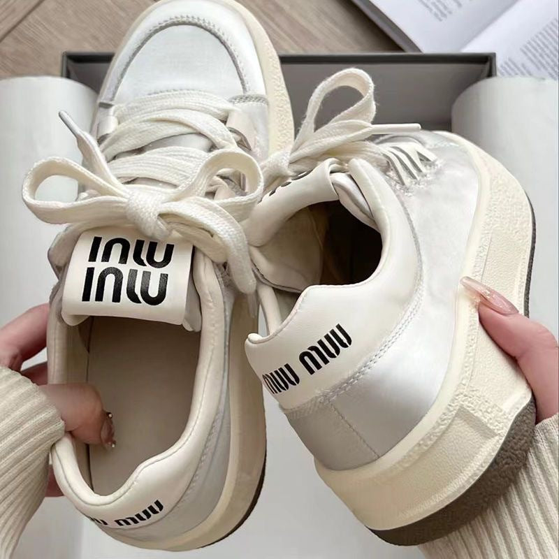 Damen Sneaker Atmungsaktiv Komfortabel Modern