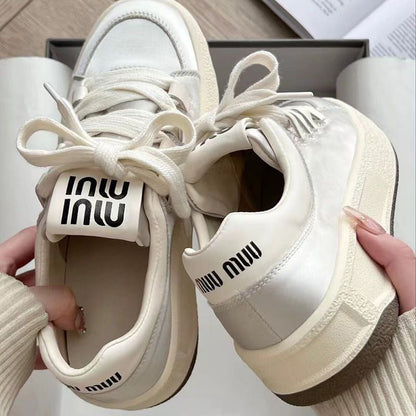 Damen Sneaker Atmungsaktiv Komfortabel Modern