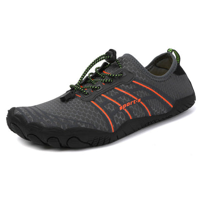 Wasserschuhe Damen Flexibel Rutschfest Elastisch