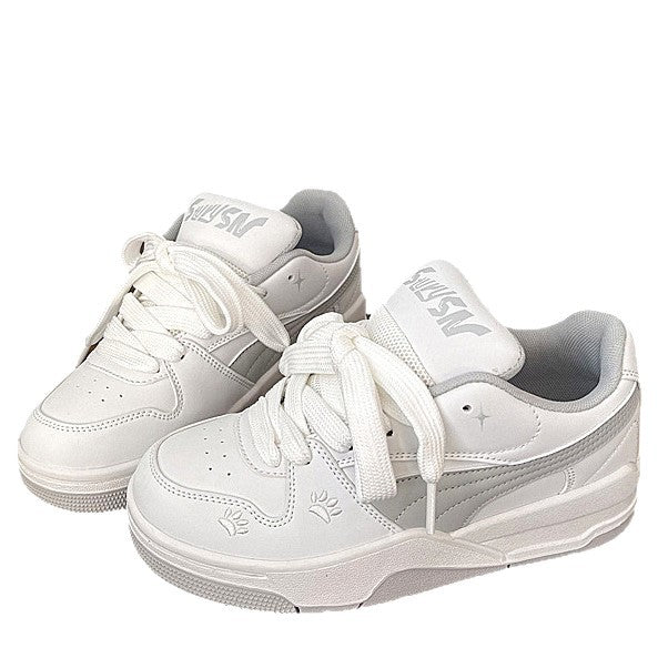Damen Sneaker Sportlich Bequem Laufschuhe Mit Weichem Innenfutter