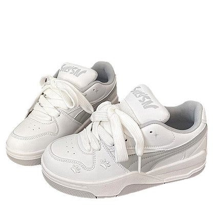 Damen Sneaker Sportlich Bequem Laufschuhe Mit Weichem Innenfutter