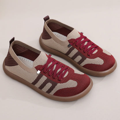 Damen Sportschuhe atmungsaktiv Laufschuhe rutschfest