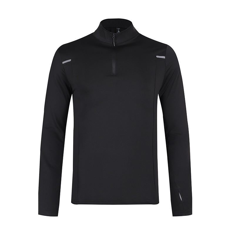 Herren Funktionsshirt Leicht Atmungsaktiv Sportlich