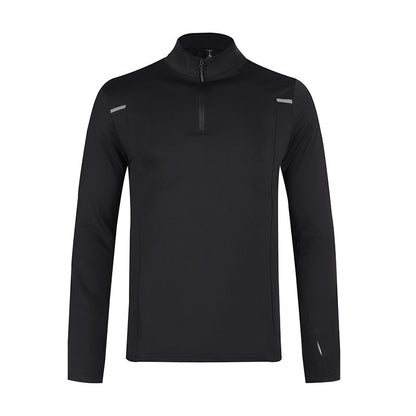 Herren Funktionsshirt Leicht Atmungsaktiv Sportlich