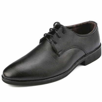 Herren Schnürschuhe Elegantes Business Schuhe Glänzend Bequem