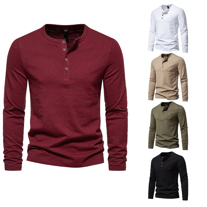 Herren Hemd Langarm Baumwolle Fein Berlin Style - BerlinGlamour