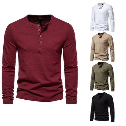 Herren Hemd Langarm Baumwolle Fein Berlin Style - BerlinGlamour