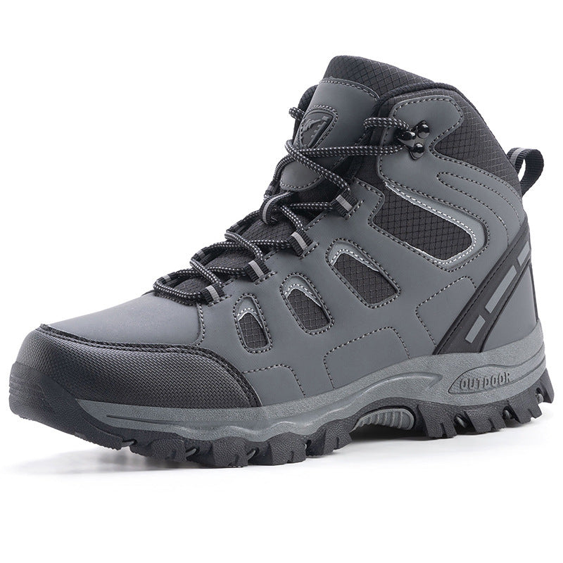 Wanderschuhe Damen Wasserdicht Atmungsaktiv Outdoor Schuhe