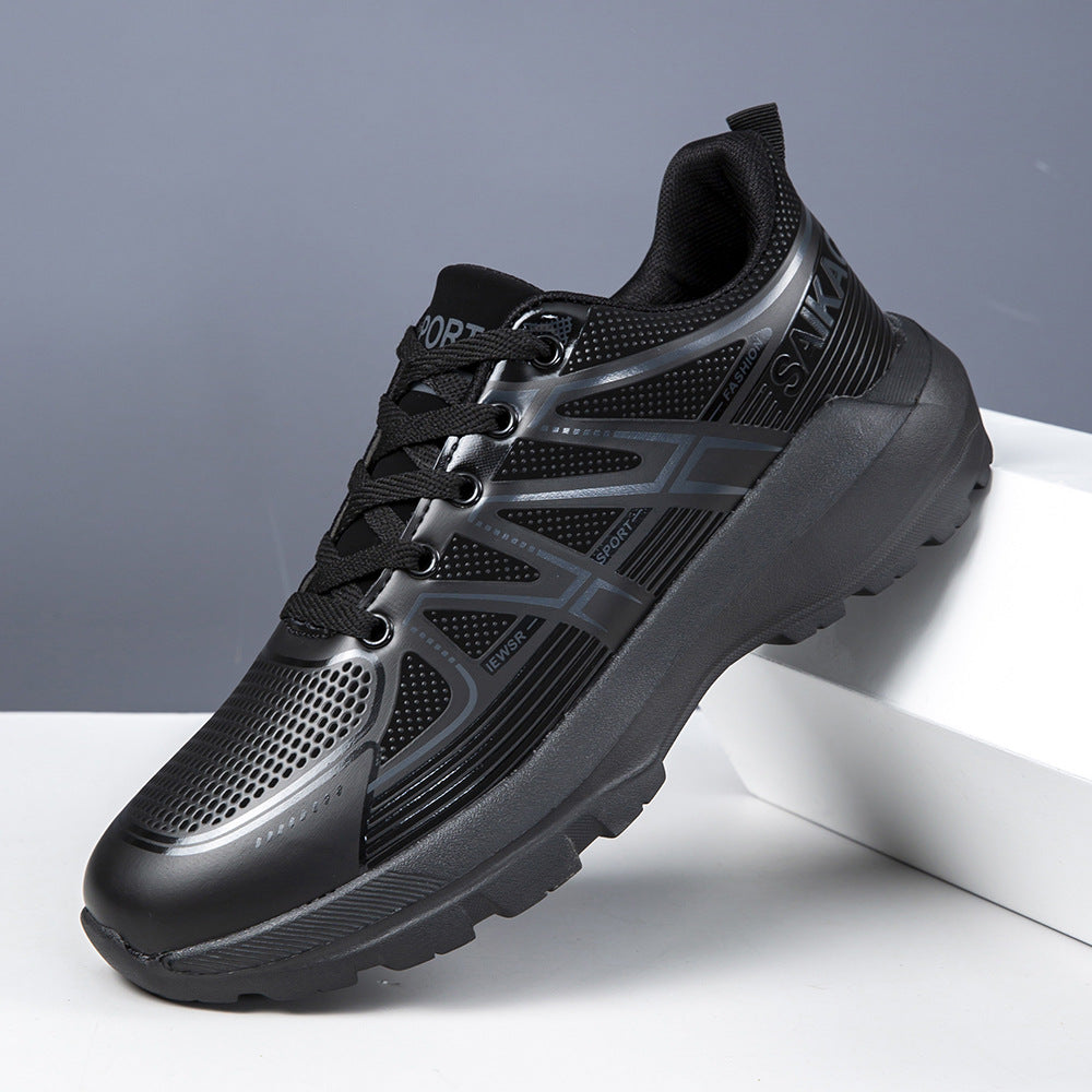 Damen Sneaker Atmungsaktiv Komfortschuhe Rutschfest