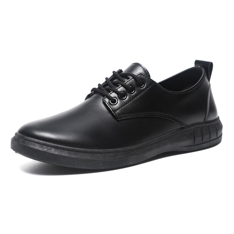 Herren Schnürschuhe rutschfest ergonomisch bequem