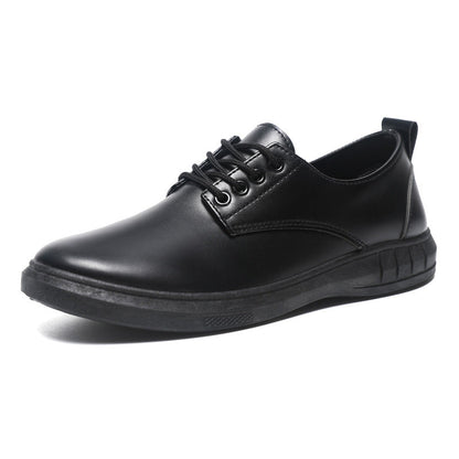 Herren Schnürschuhe rutschfest ergonomisch bequem