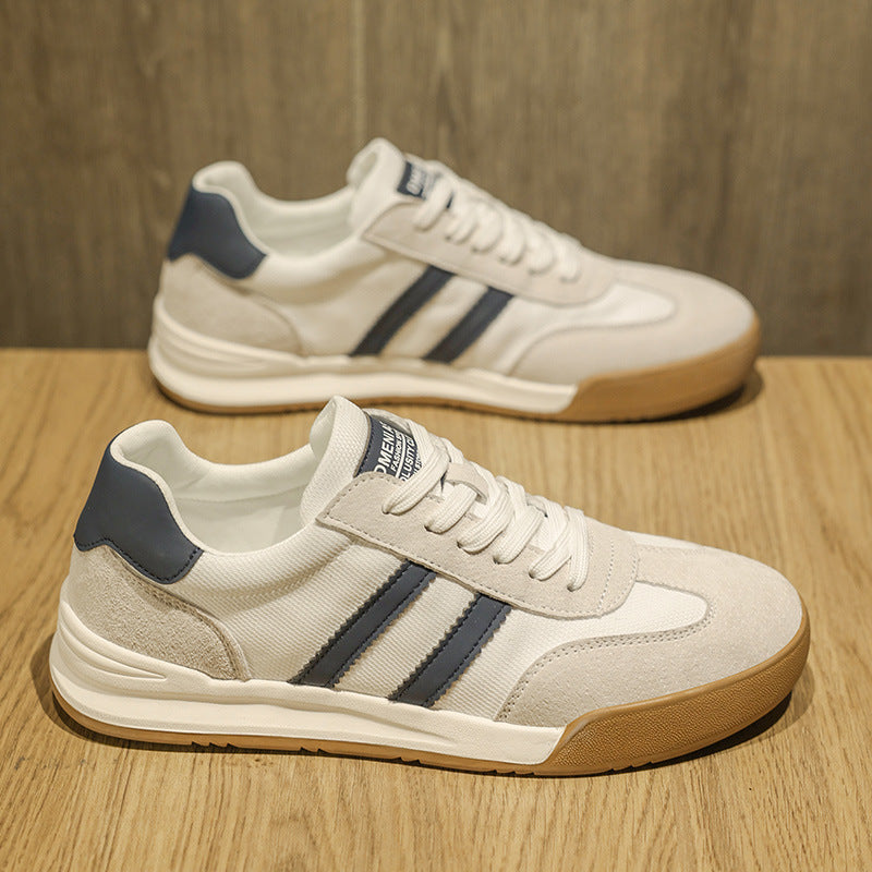 Damen Sneaker Sportlich Lifestyle Schuhe Mit Weichem Innenfutter