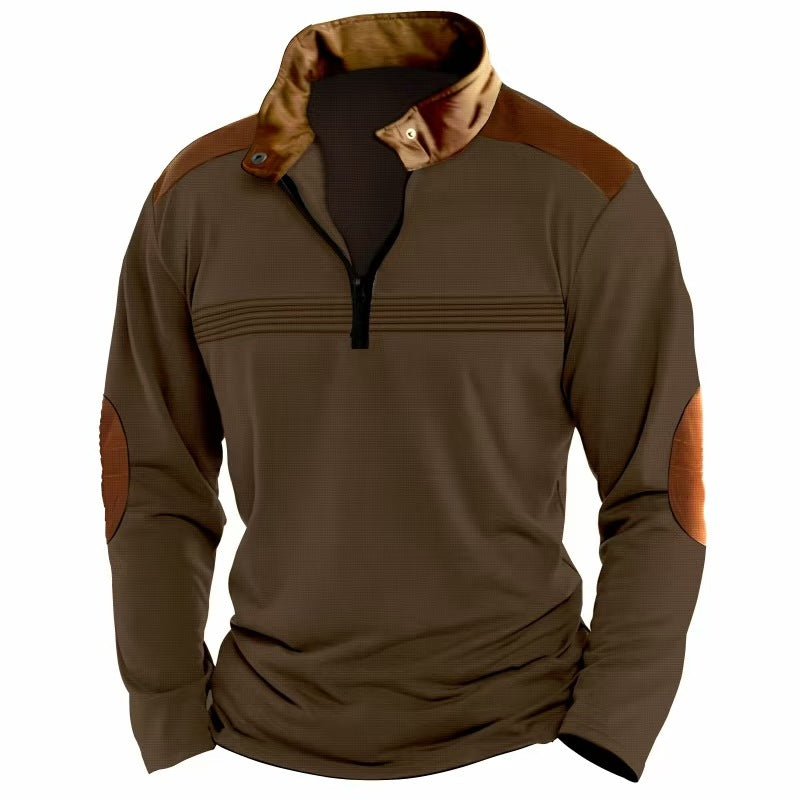 Herren Pullover Casual Berlin Style