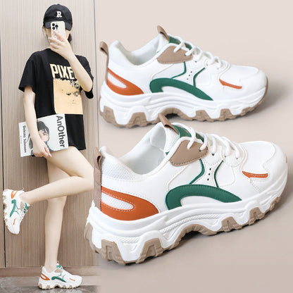 Damen Sneaker Sportlich GePolstert Stylisch - BerlinGlamour