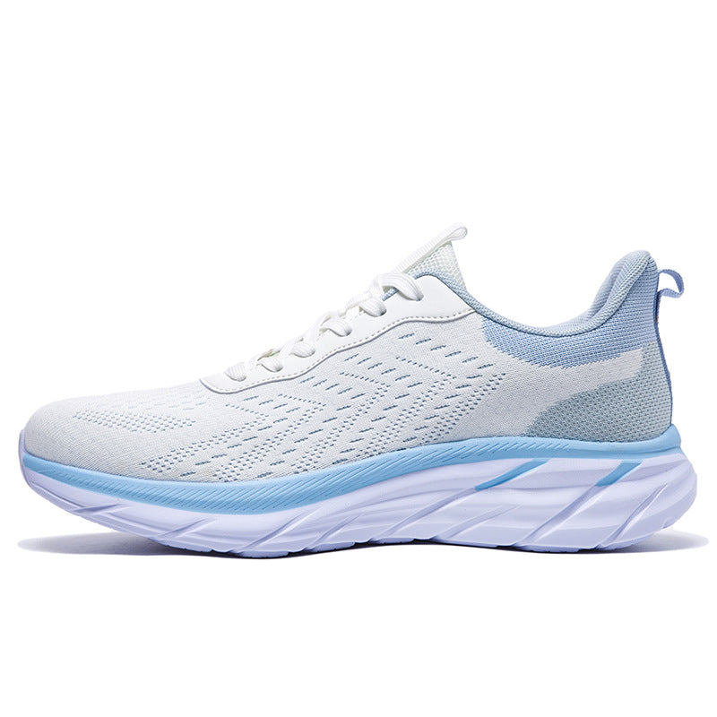 Damen Laufschuhe Atmungsaktiv Ergonomisch mit Dämpfung
