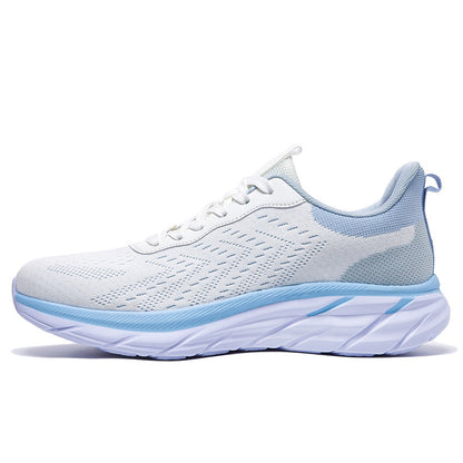 Damen Laufschuhe Atmungsaktiv Ergonomisch mit Dämpfung