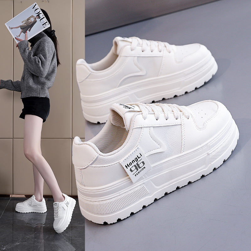 Damen Sneaker Bequem Sportlich Stilvoll - BerlinGlamour