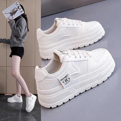 Damen Sneaker Bequem Sportlich Stilvoll - BerlinGlamour