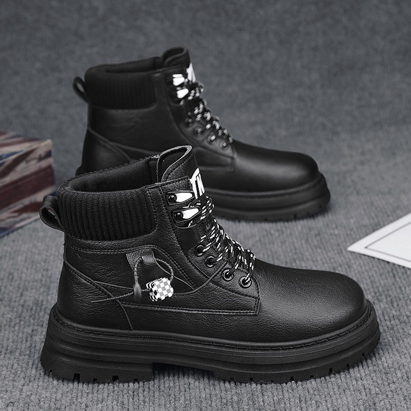 Damen Stiefel High-Top Robust atmungsaktiv Rutschfest