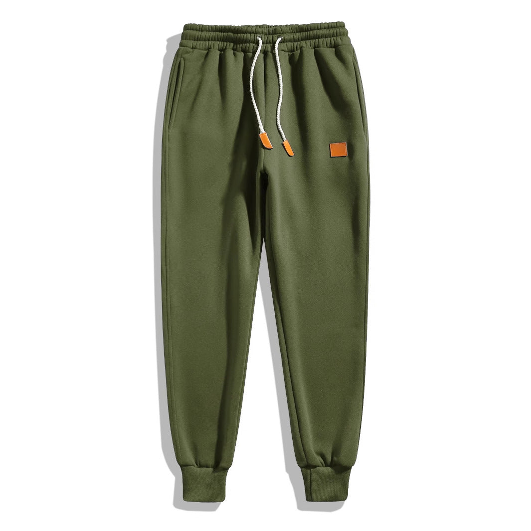 Herren Sweatpants Bequem Baumwoll Mix Sportlich