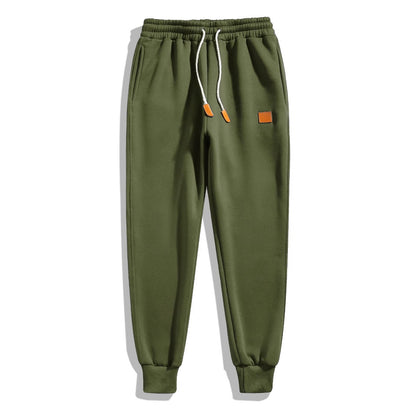Herren Sweatpants Bequem Baumwoll Mix Sportlich