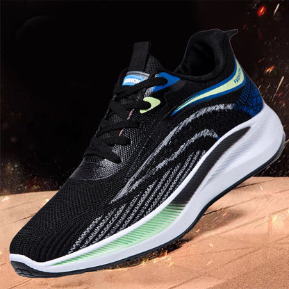 Damen Laufschuhe Atmungsaktiv Komfortabel Sportlich