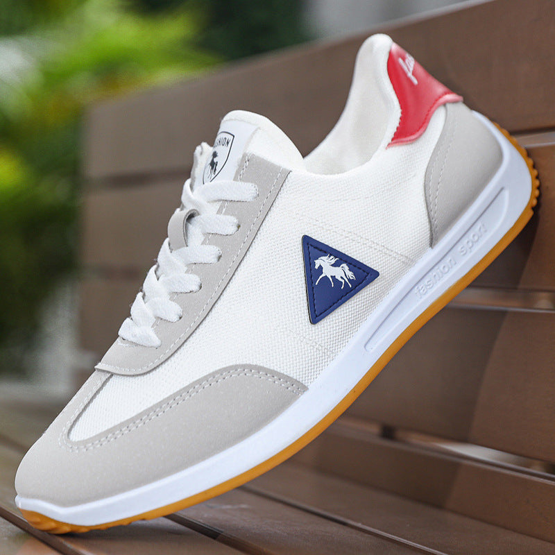 Damen Sneaker Bequem Atmungsaktiv Sportliche Freizeitschuhe - BerlinGlamour
