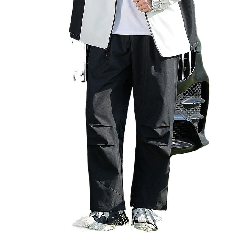 Herren Outdoorhose Atmungsaktiv Wasserdicht