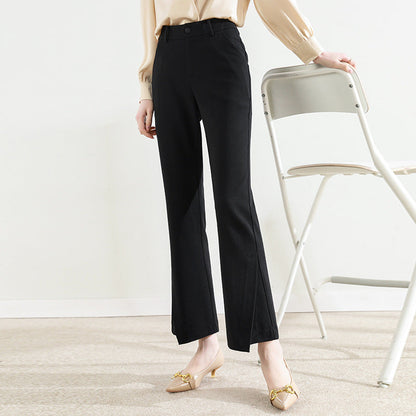 Weite Damen Hosen Flare Style