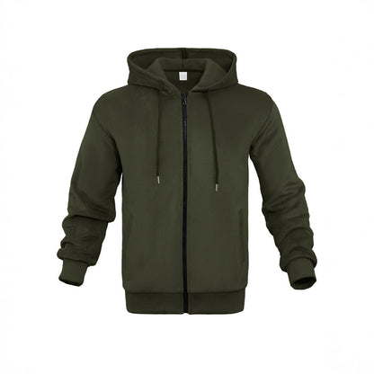 Herren Sportjacke Kapuzenjacke Atmungsaktiv Mesh