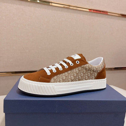Damen Sneaker Wildleder Elegantes Design
