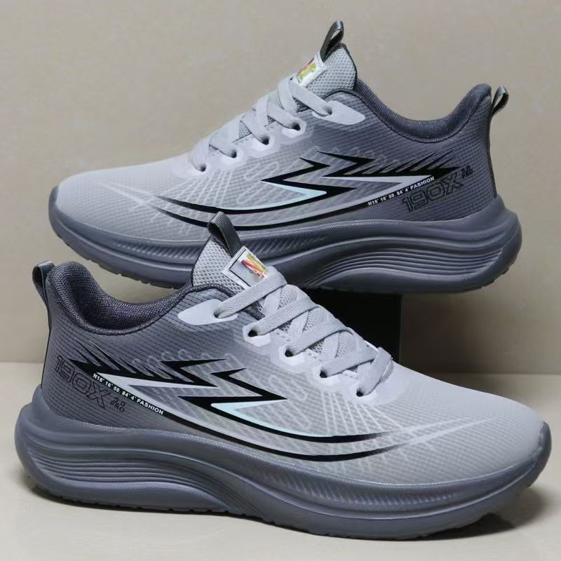 Damen Sneaker Sportlich Flexibel Laufschuhe Komfort