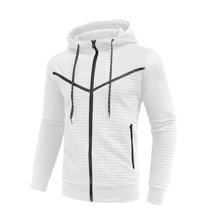 Herren Jacke Stylisch Reißverschluss Modern Berlin