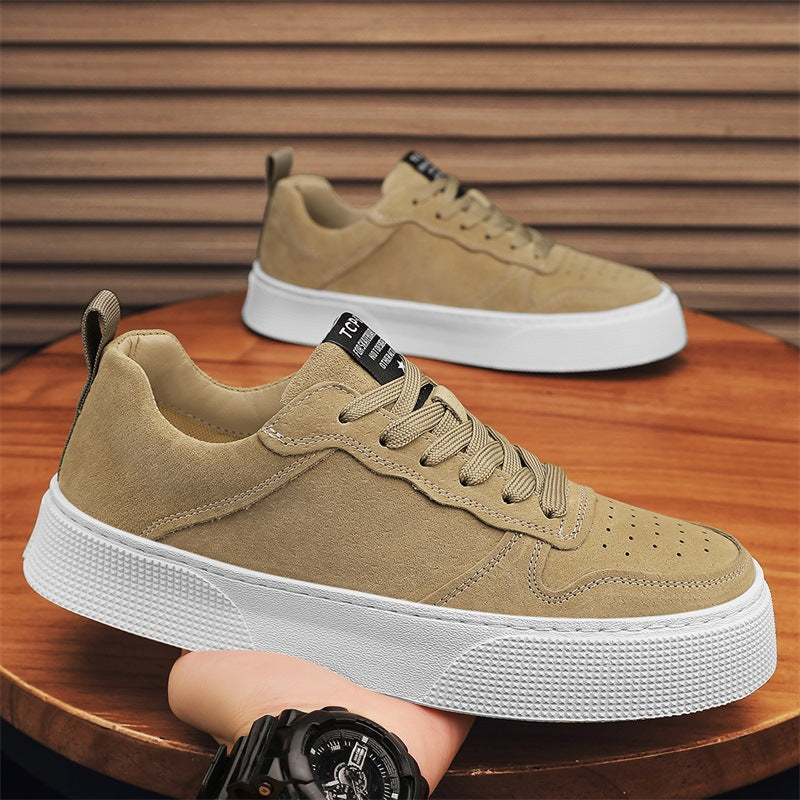 Damen Sneaker Modern Streetstyle Schwarz