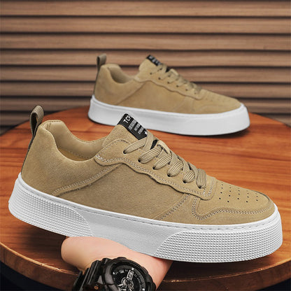 Damen Sneaker Modern Streetstyle Schwarz