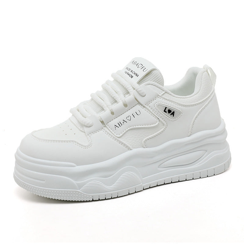 Damen Sneaker Chunky bequem mit dämpfender Sohle - BerlinGlamour