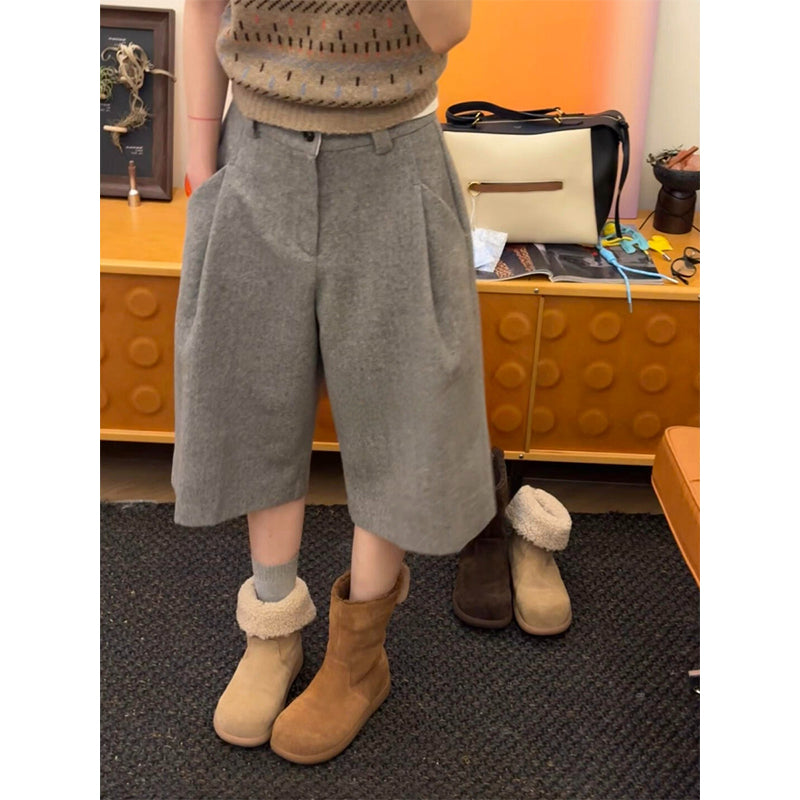 Damen Winterboots Kuschelig Rutschfest - BerlinGlamour