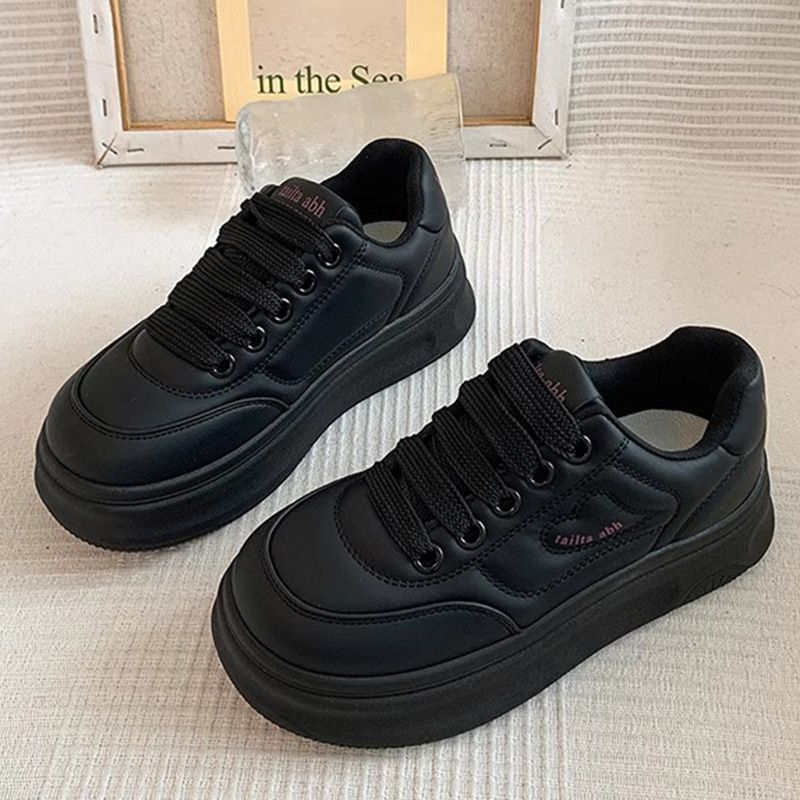 Damen Sneaker Sportlich Komfort Laufsohle