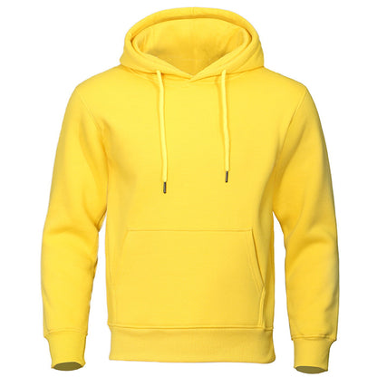 Herren Kapuzenpullover Weich Warm Stylisch